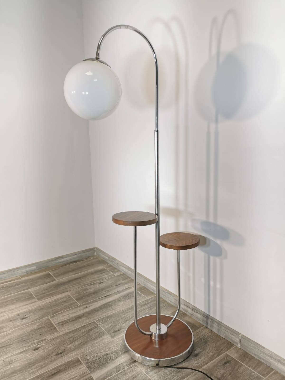 Lampadaire de Robert Slezak