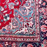 Tapis Persan Laine