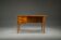 Mid-century Danish teak desk from Gunnar Nielsen Tibergaard, 1960s