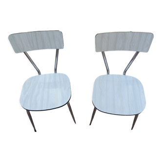 Chaises formica