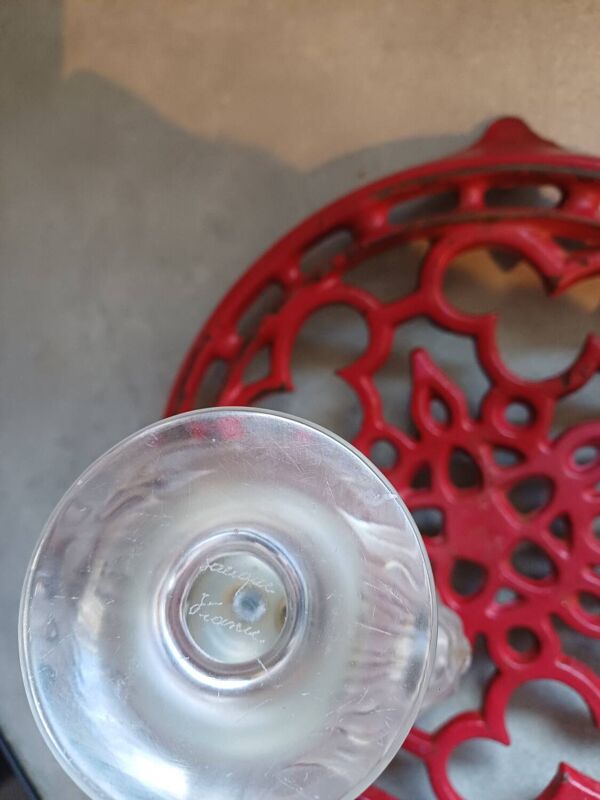 Briquet  lalique france