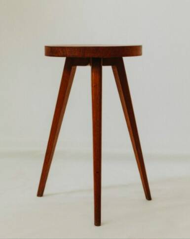 Tripod stool