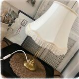 Lampe en laiton