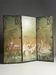 Art nouveau antique room divider
