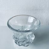 Vase Daum en cristal