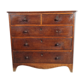 Old drawer box sewing storage Around 1900