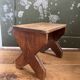 Vintage stool/step