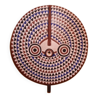 Mali sun mask - large size