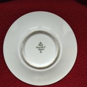 Coffee cup and its saucer Rosenthal