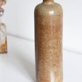 Old stoneware bottle