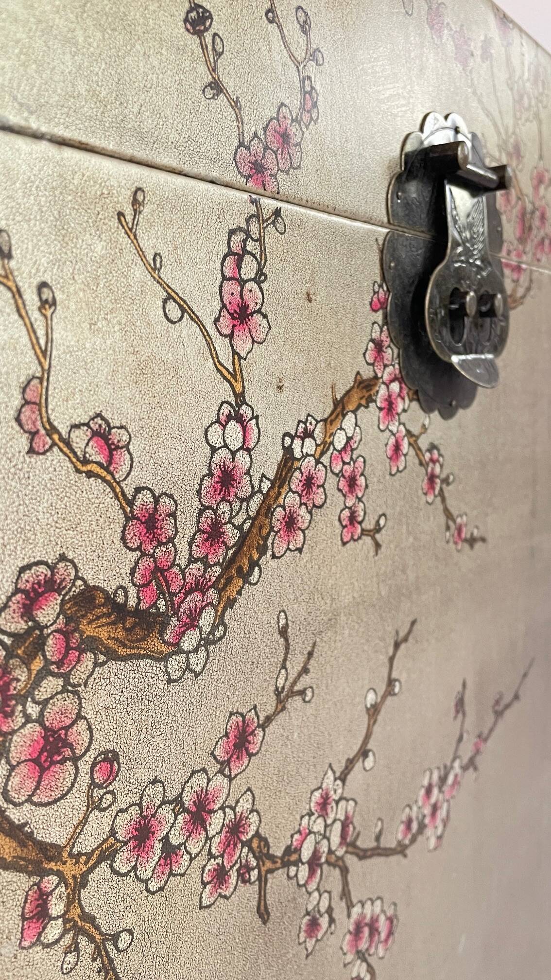 Malle vintage storage