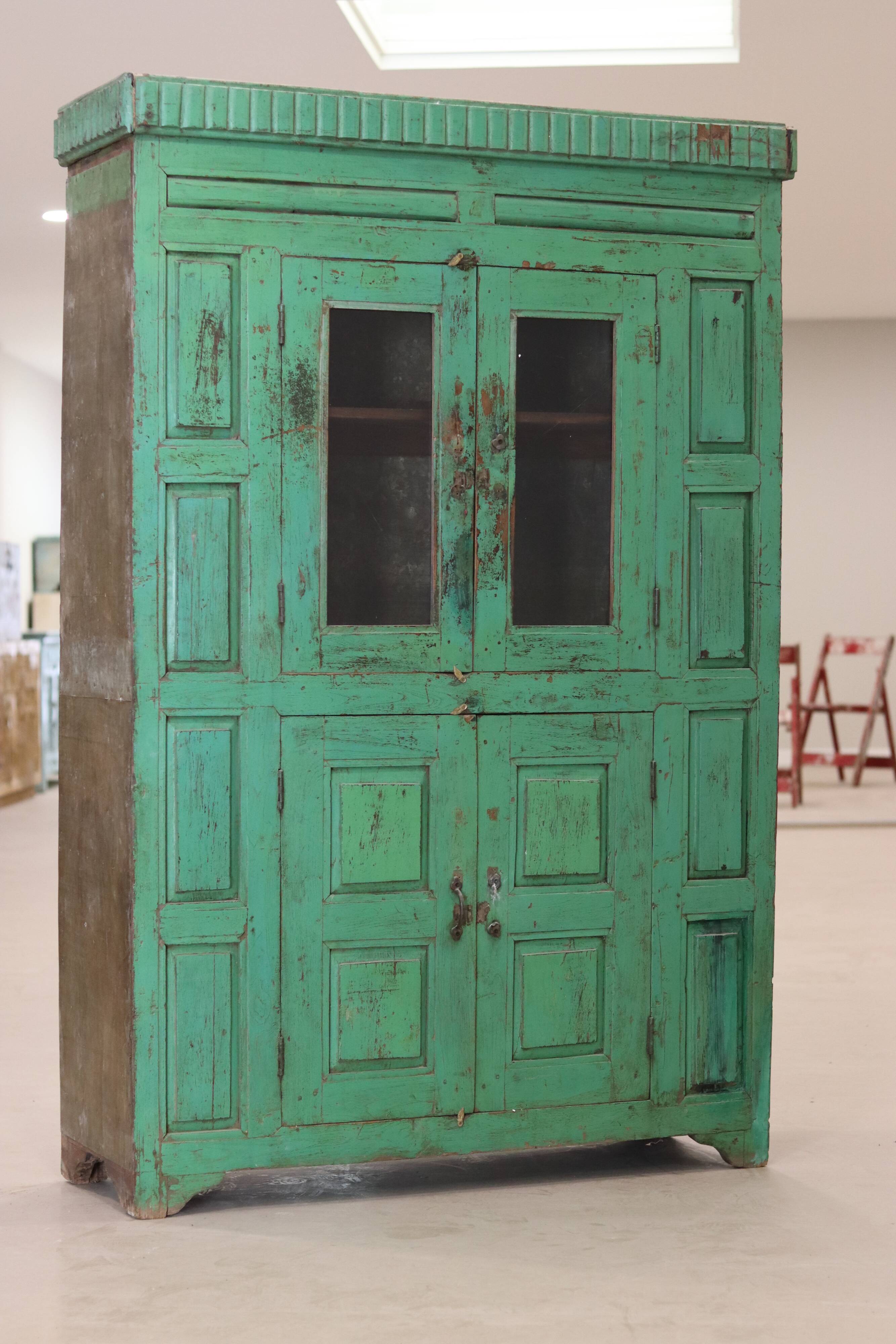 Indian style wardrobe