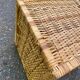 IKEA Branas woven rattan and wicker storage box