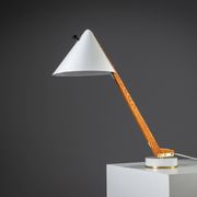 Lampe de table B54 par Hans Agne Jakobsson