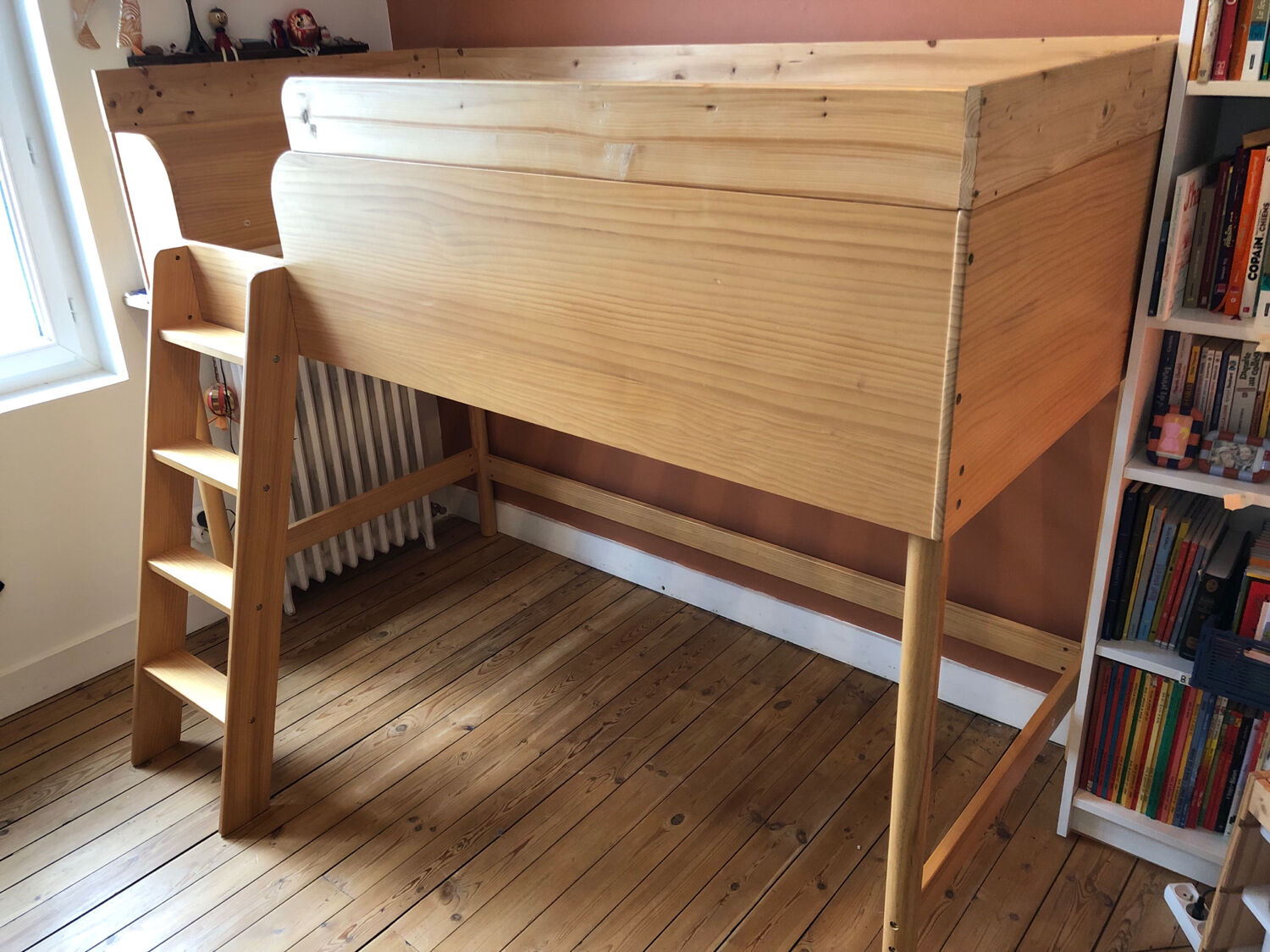 Bed from Vertbaudet