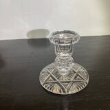 Crystal candle holders