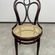 Bentwood dining chair No. 19 by Thonet