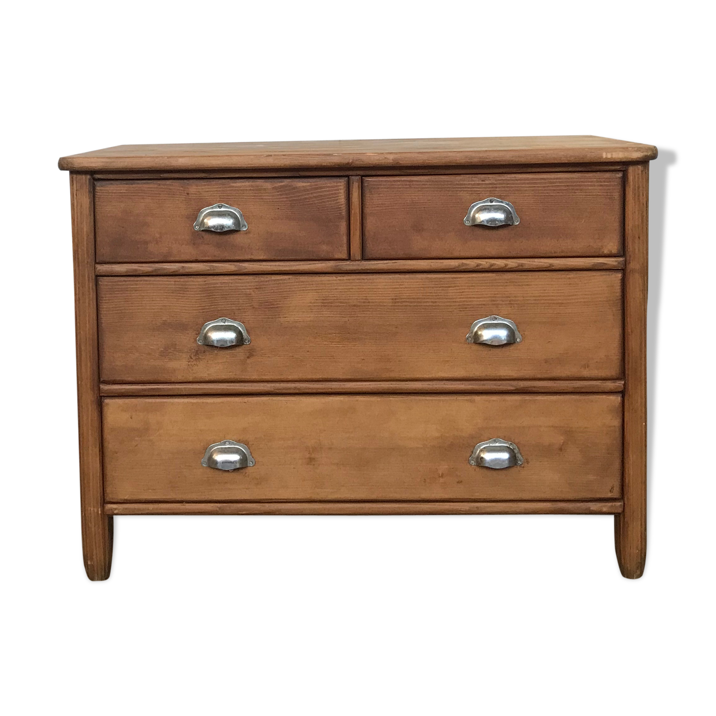 Dresser, wooden early 20th