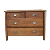 Dresser, wooden early 20th