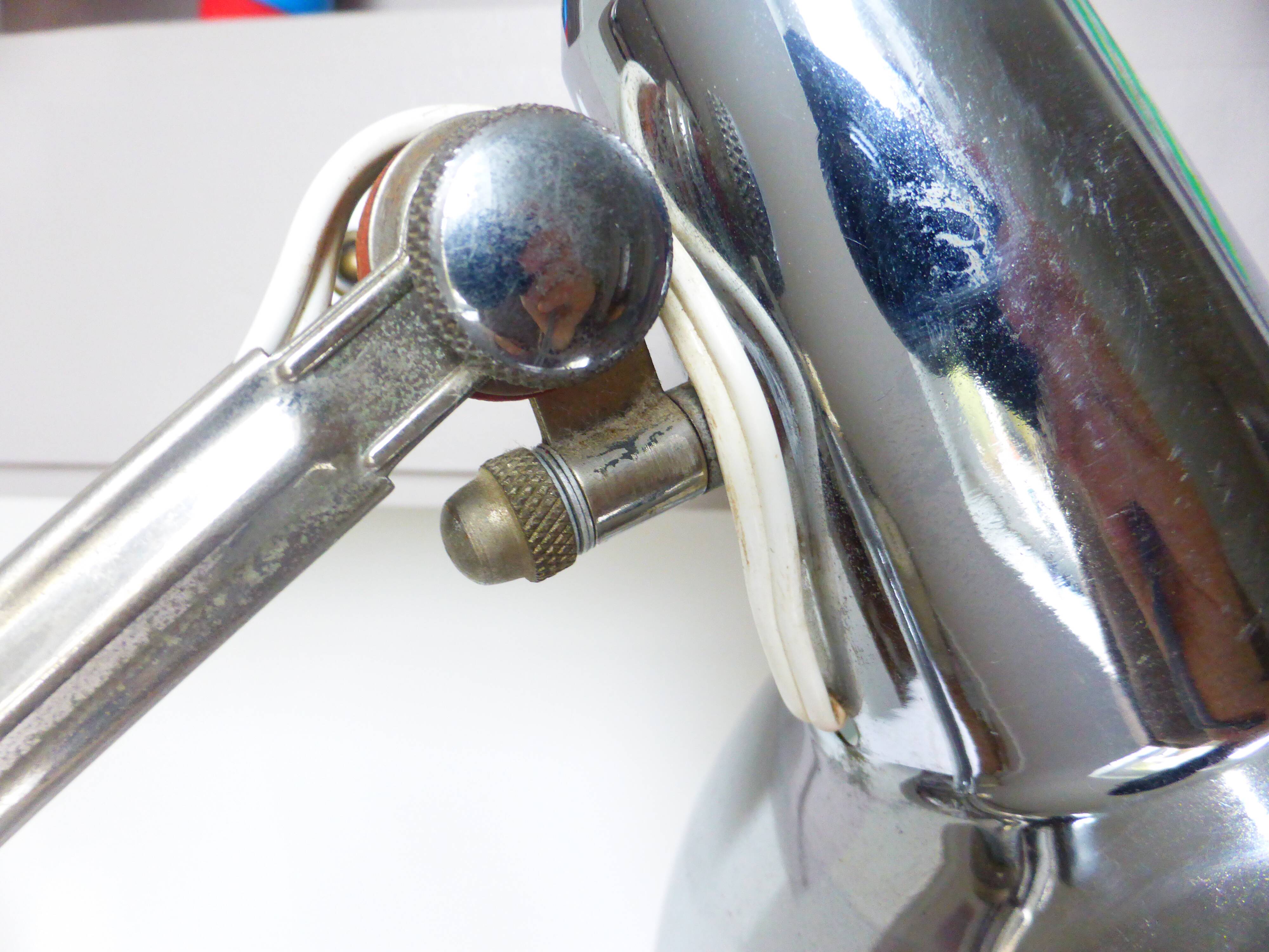 Vintage desk lamp 221045