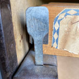 Grande malle belle époque de paquebot voyage