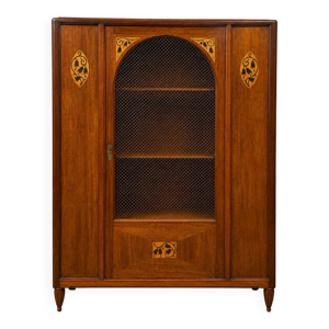 Bibliothèque Art Nouveau - aux motifs