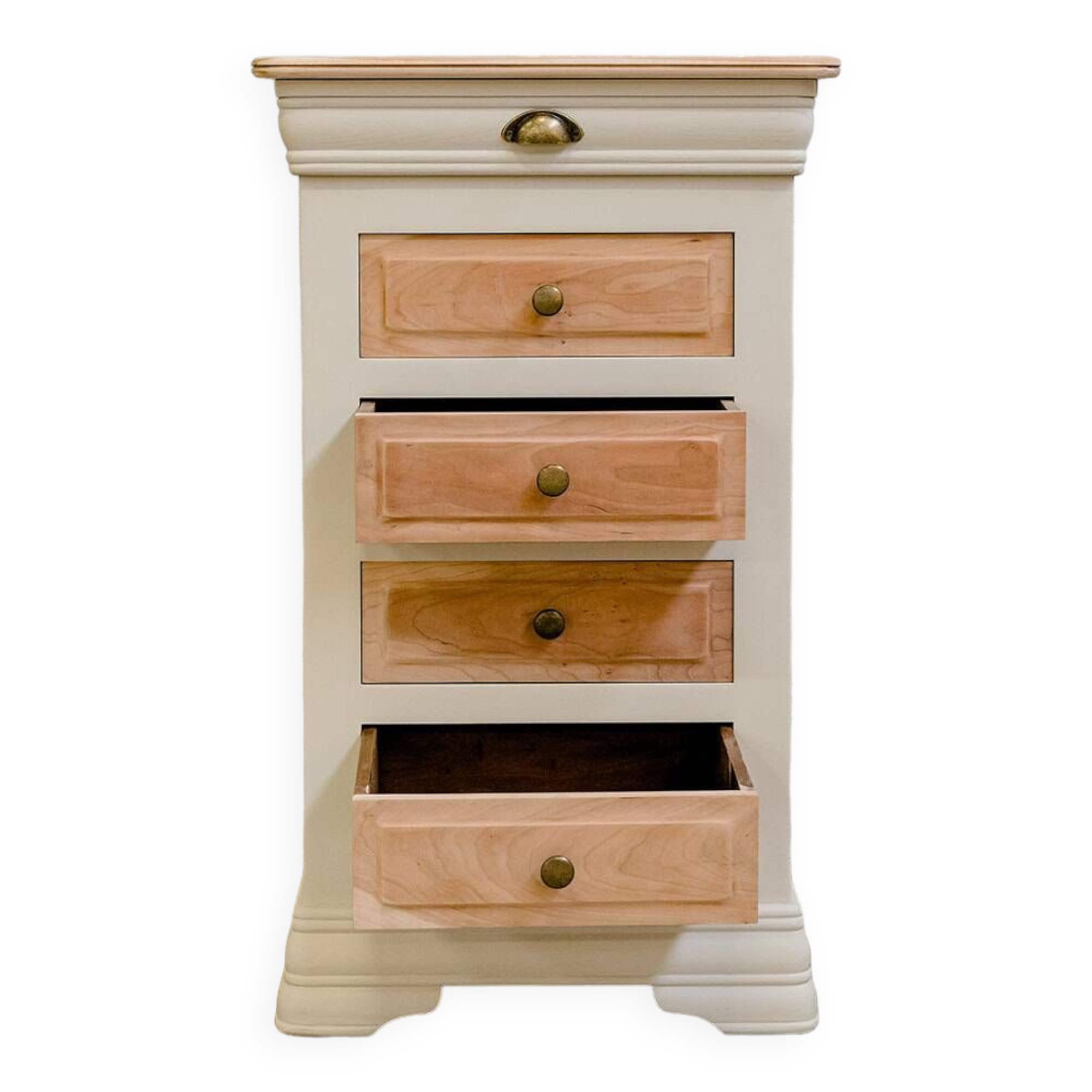 Chiffonnier 4 tiroirs