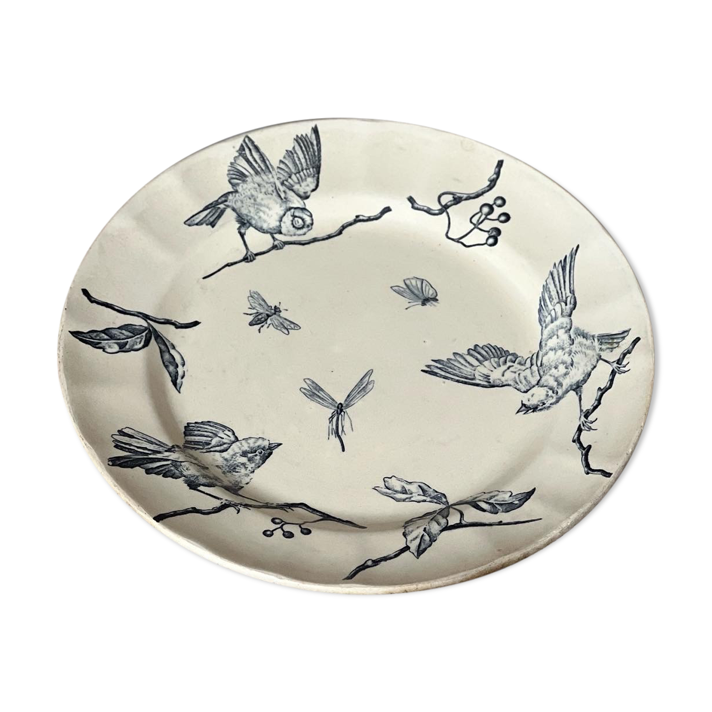 Flat Longchamp iron earth RC model birds