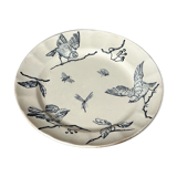 Plat Longchamp terre de ferre RC modèle oiseaux