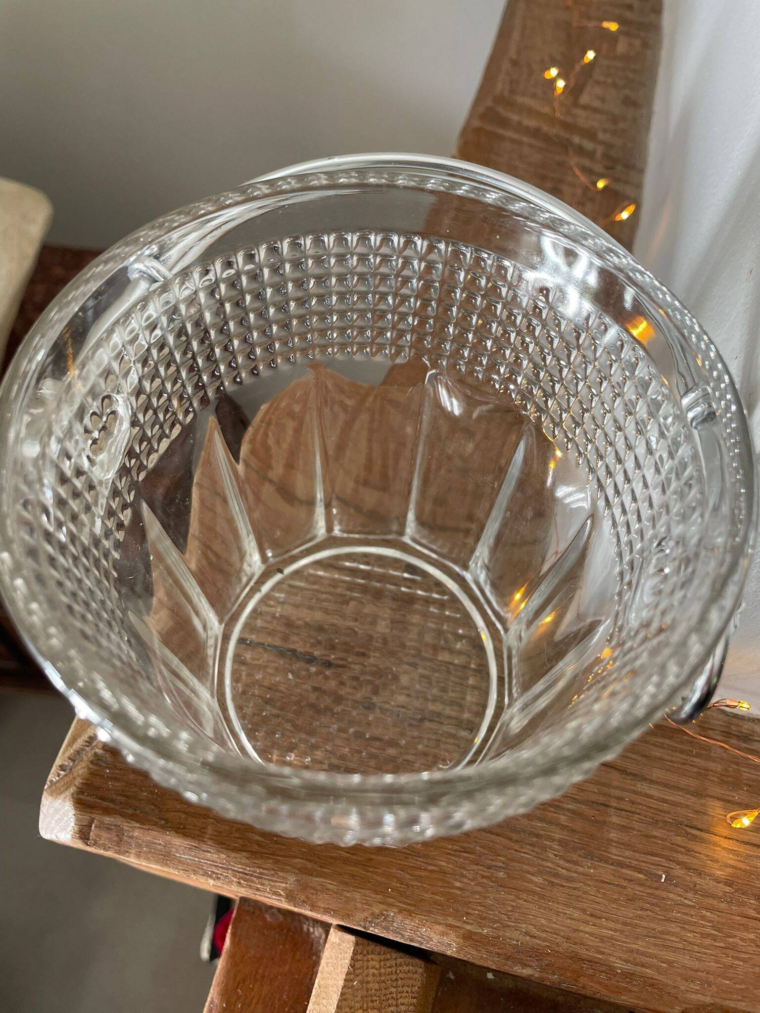 Ice bucket (Walther glass)