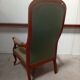 Antique Voltaire armchair