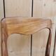 Teak chairs