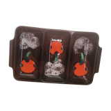 Vintage ceramic dish