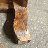 Louis XVI walnut chest of drawers