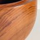 VINTAGE Solid Teak Salad Bowl