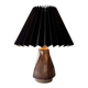 Ceramic table lamp Marianne Starck Michael Andersen 1960s