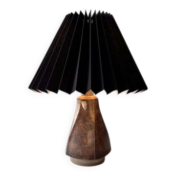 Ceramic table lamp Marianne Starck Michael Andersen 1960s