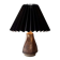 Ceramic table lamp Marianne Starck Michael Andersen 1960s