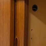 Teak sideboard by Hundevad Denmark 1960