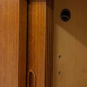 Teak enfilade by Hundevad Denmark 1960