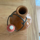 Stoneware bottle
