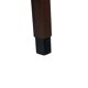 Art Deco Amsterdam School Side Table Minimalist Table Dutch Design