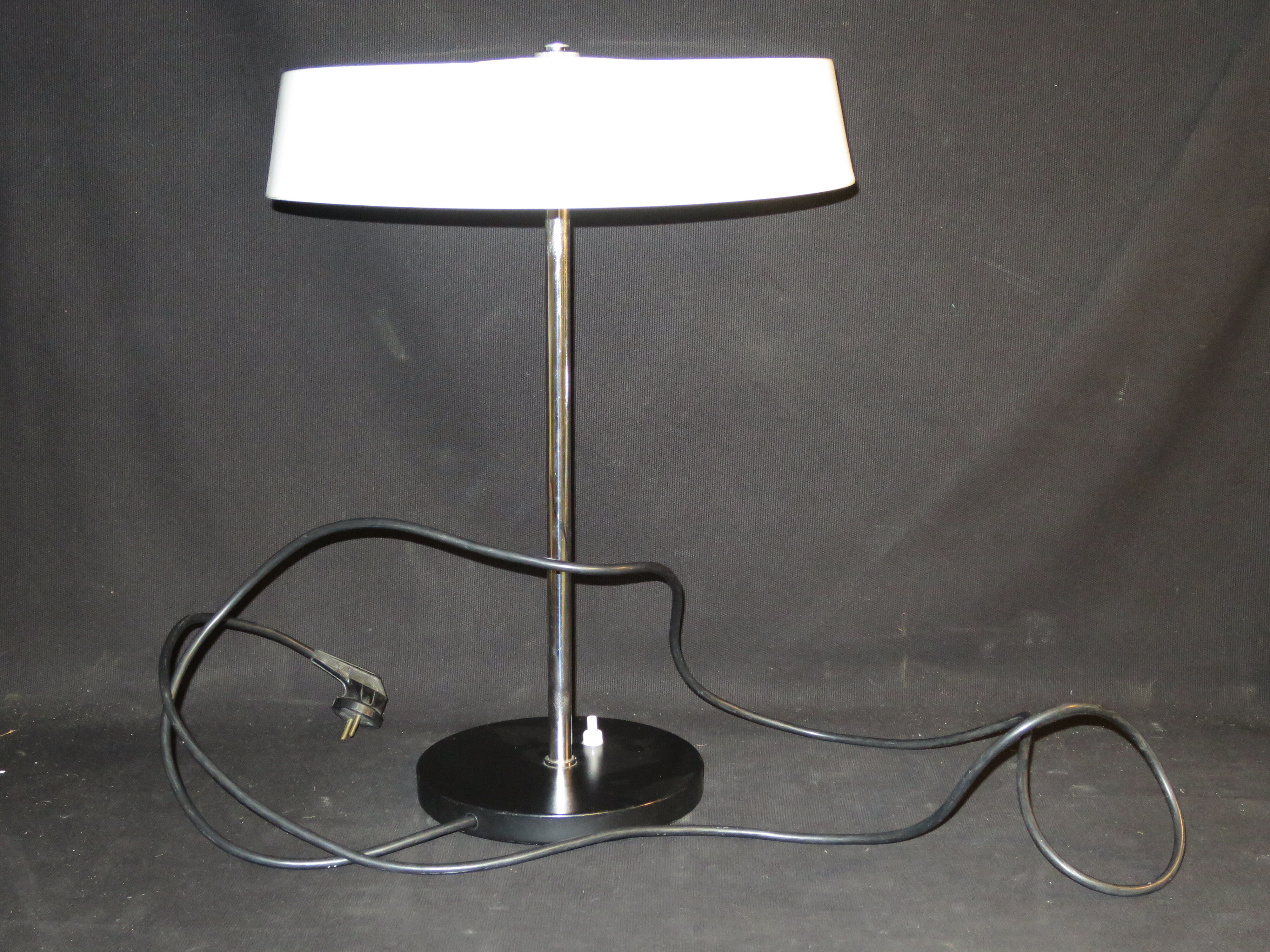 Desk system lamp up and down 1970