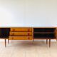 Scandinavian teak 1960