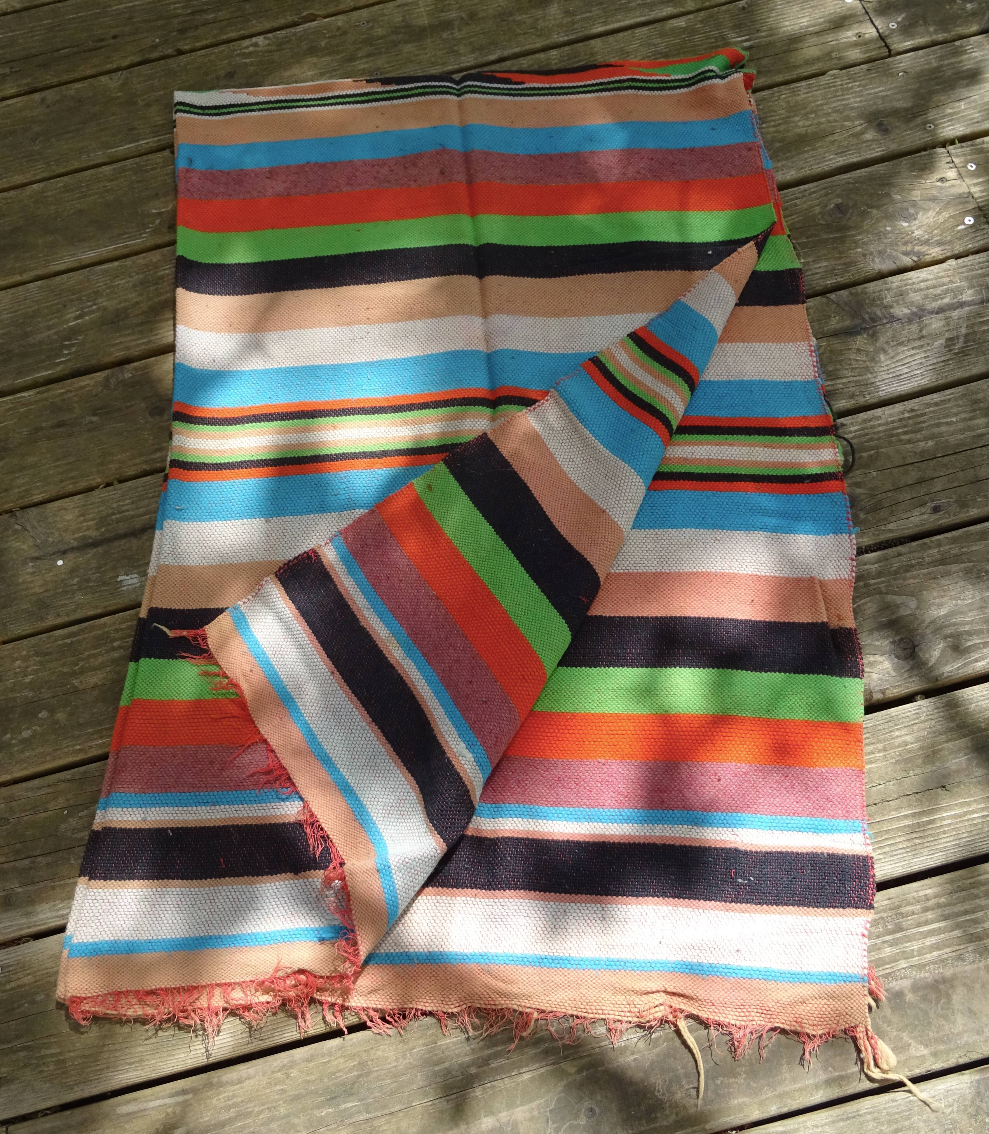 Ethnic rug 210x140cm