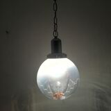 Murano glass ceiling lamp