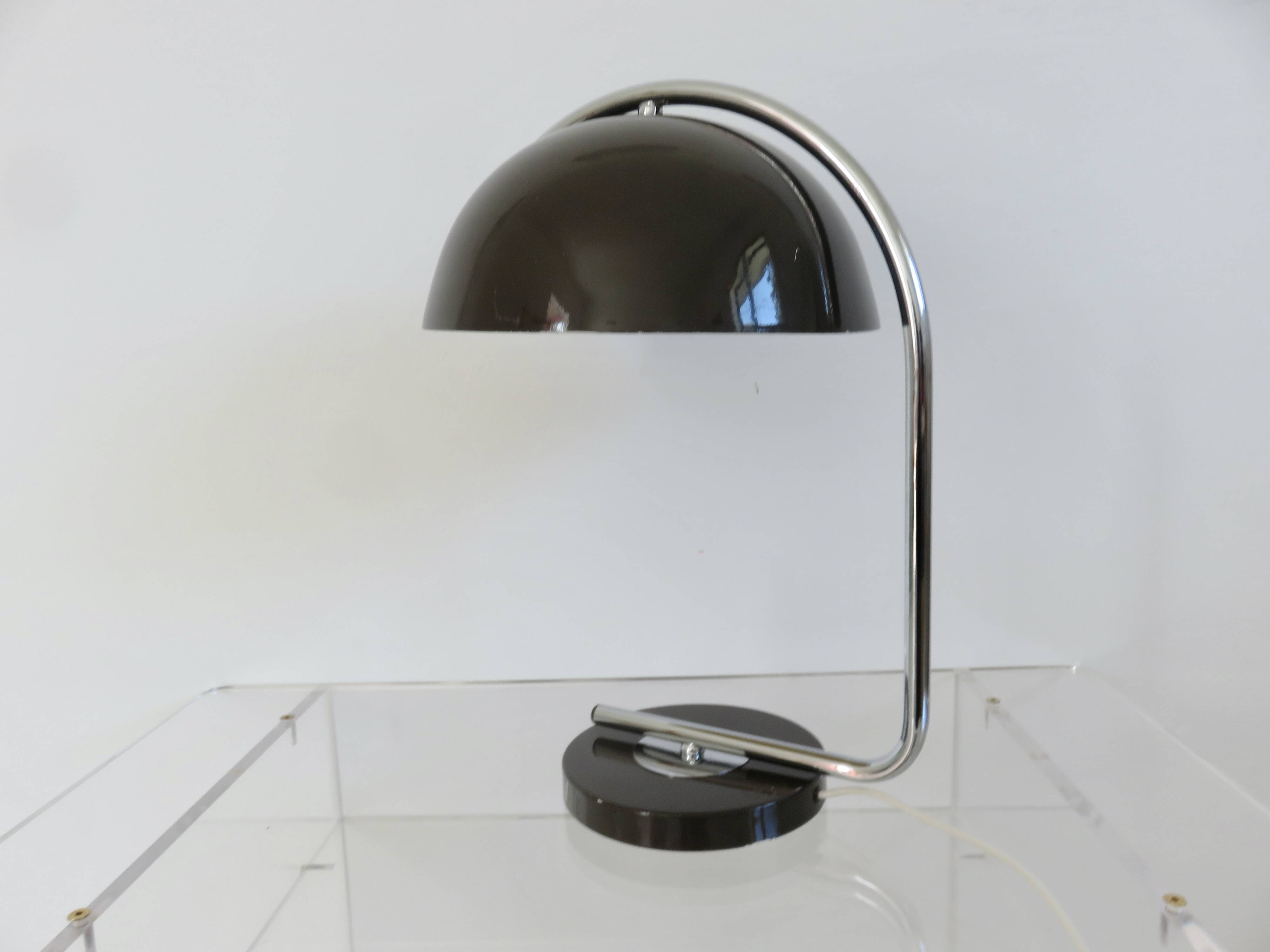 Bauhaus lamp from the 50s