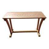 Children's desk "musical note"