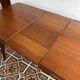 'Milaan' extendable dining table – L. Van Teeffelen for WEBE