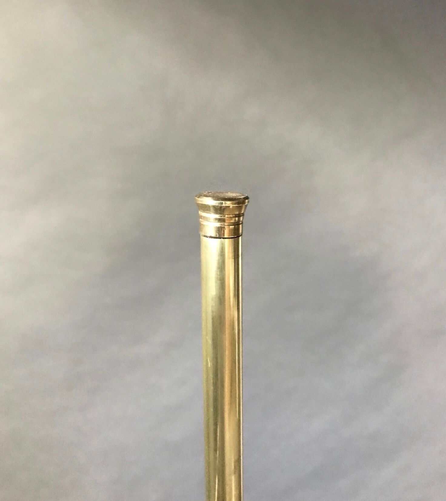 1950 opaline lamppost